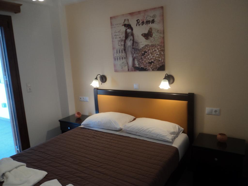 Margaritis Apartments 2 Agia Anna  Екстериор снимка