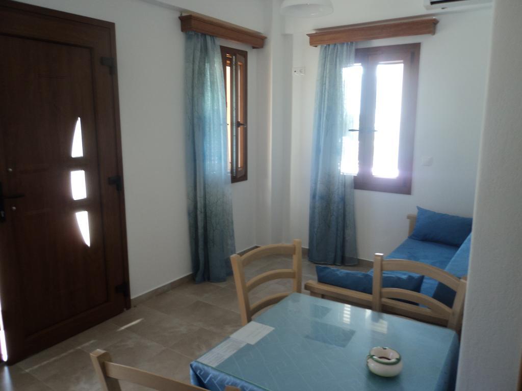 Margaritis Apartments 2 Agia Anna  Екстериор снимка
