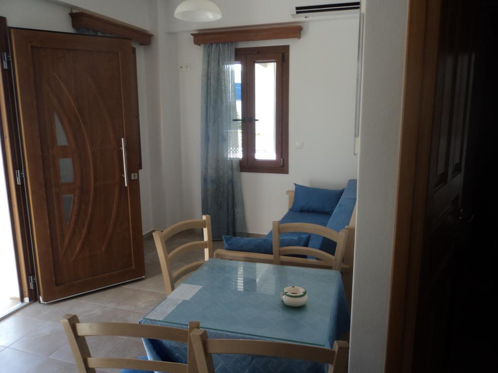 Margaritis Apartments 2 Agia Anna  Екстериор снимка