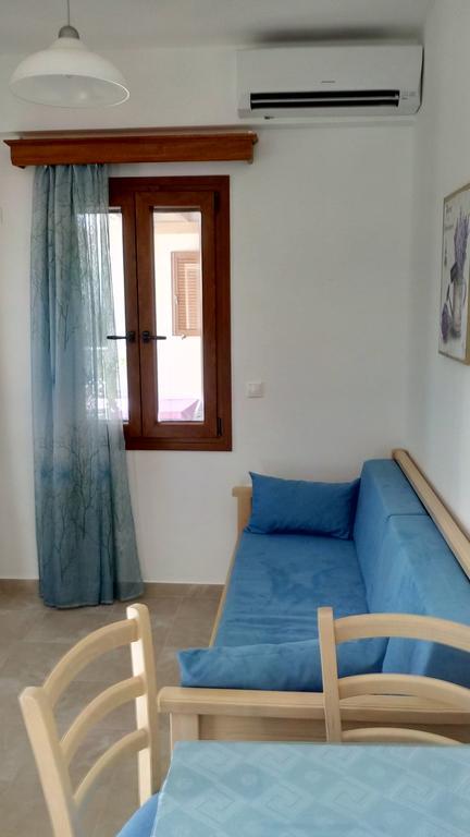 Margaritis Apartments 2 Agia Anna  Екстериор снимка