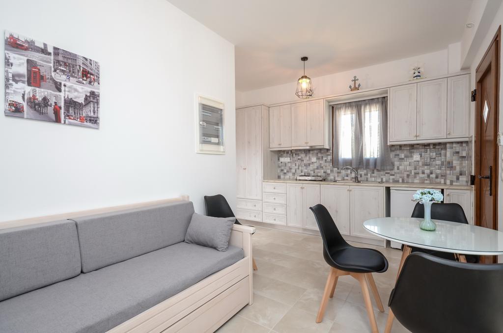 Margaritis Apartments 2 Agia Anna  Екстериор снимка