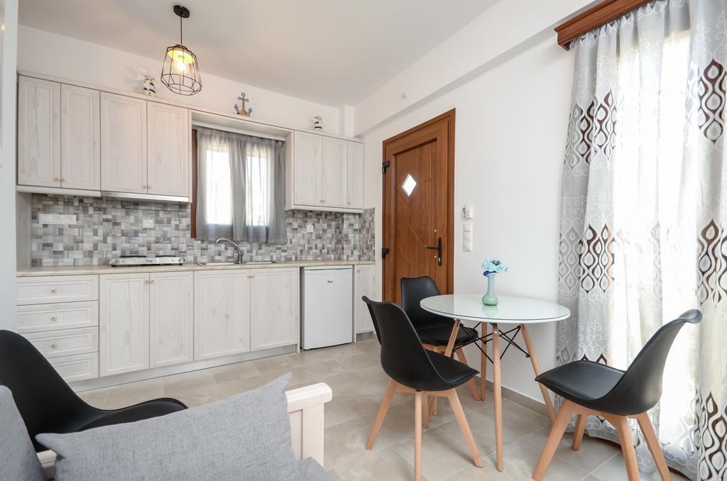 Margaritis Apartments 2 Agia Anna  Екстериор снимка
