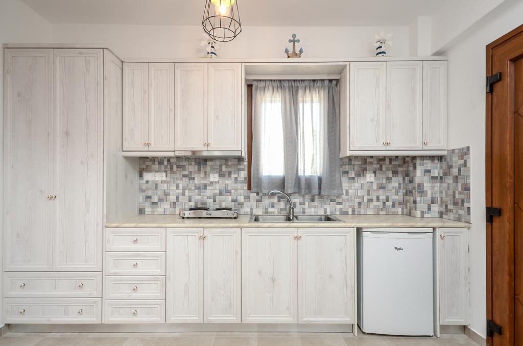 Margaritis Apartments 2 Agia Anna  Екстериор снимка