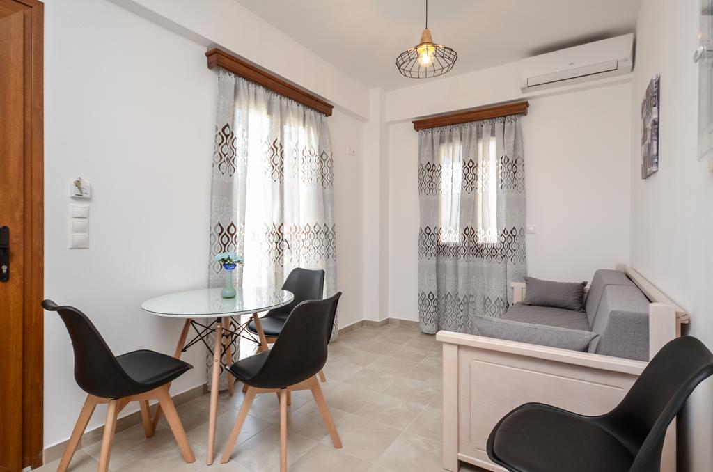 Margaritis Apartments 2 Agia Anna  Екстериор снимка
