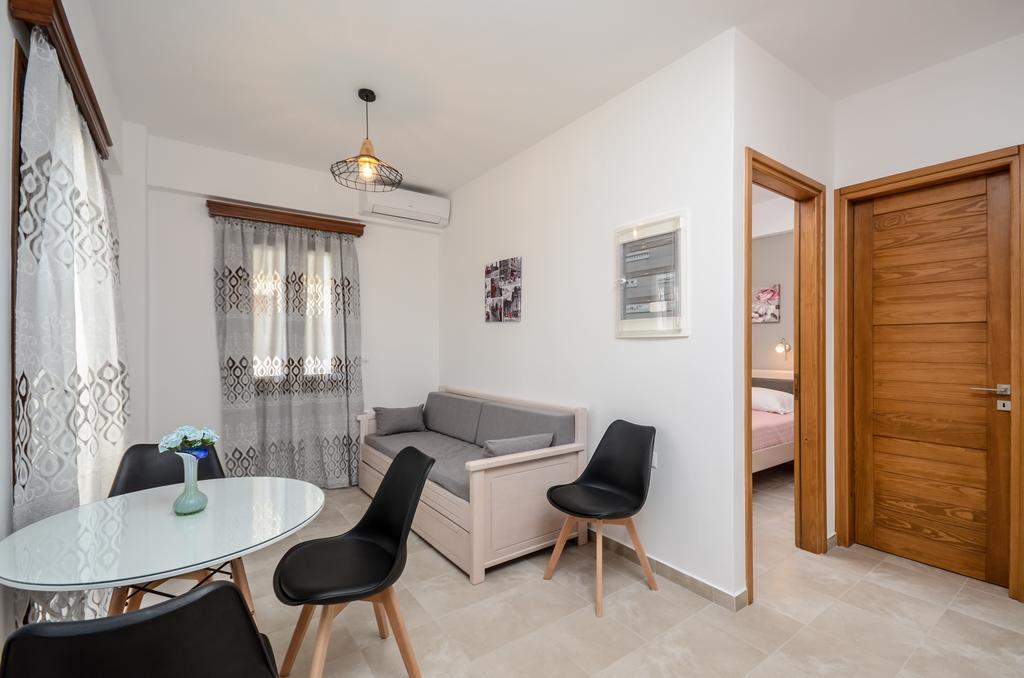 Margaritis Apartments 2 Agia Anna  Екстериор снимка