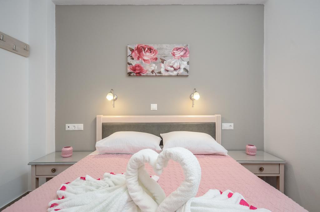 Margaritis Apartments 2 Agia Anna  Екстериор снимка