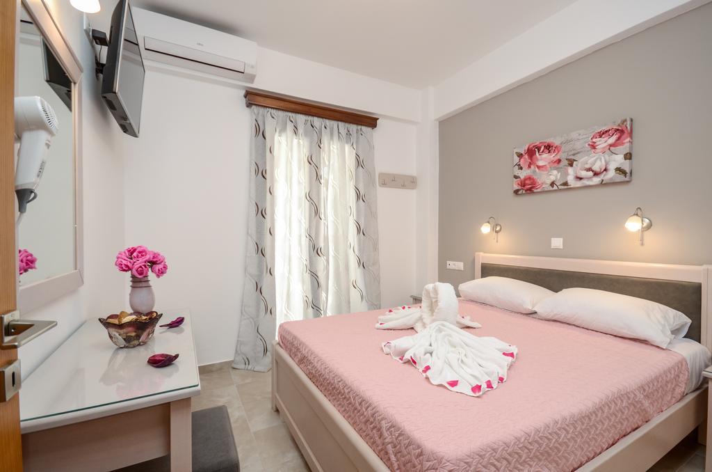 Margaritis Apartments 2 Agia Anna  Екстериор снимка