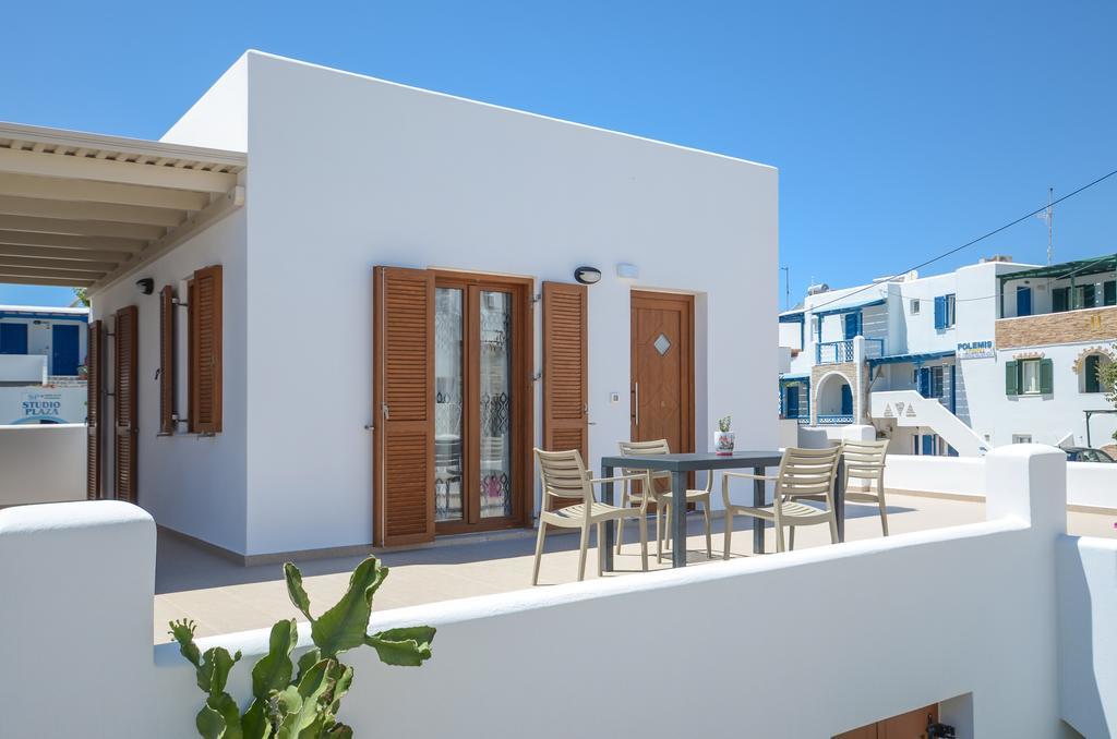 Margaritis Apartments 2 Agia Anna  Екстериор снимка