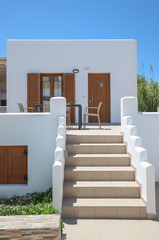 Margaritis Apartments 2 Agia Anna  Екстериор снимка