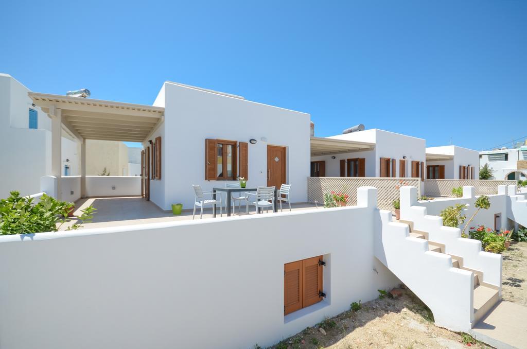 Margaritis Apartments 2 Agia Anna  Екстериор снимка