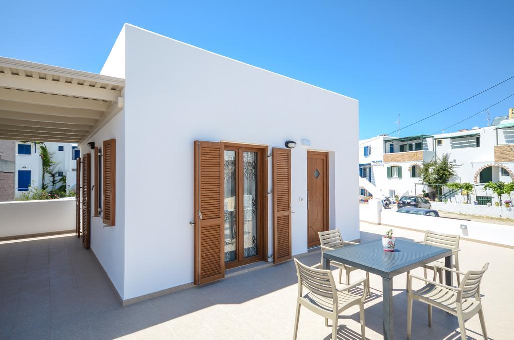 Margaritis Apartments 2 Agia Anna  Екстериор снимка